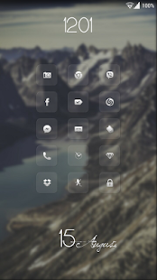 How to install MNMLcony Icon Pack lastet apk for android
