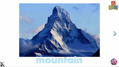 Educational flashcards poster 14