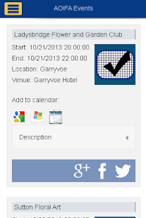 Lastest AOIFA APK for Android