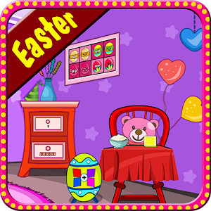Escape Game-Easter Room for PC and MAC