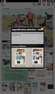 How to install The Vegreville News Advertiser 3.2.1 mod apk for pc