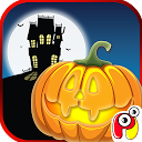 Pumpkin Maker Salon– kids game mobile app icon