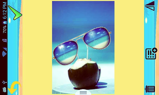 SunGlasses Photo Booth 2015
