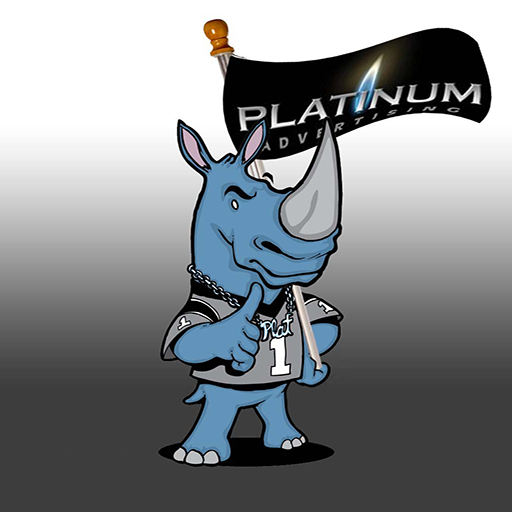 Platinum Advertising Mobile LOGO-APP點子