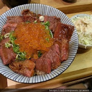 滿燒肉丼食堂