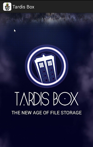 TARDIS-BOX: Infinate storage