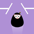 Hop Hop Up Pou-Pou Ninja Apk