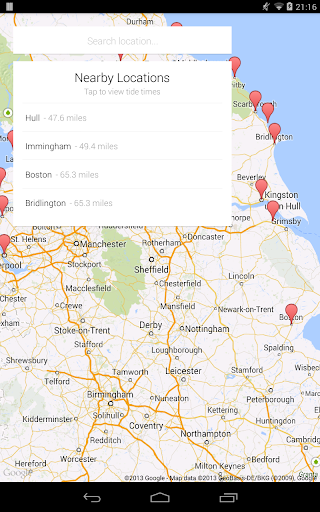 【免費天氣App】My Tide Times Pro-APP點子