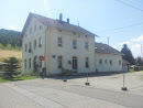 Bahnhof Markersbach