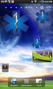 Free EMS Symbol doo-dad APK