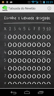 Tabuada do Newtão Screenshots 3