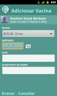 Vaccines from Brazil - VCIN Screenshots 5
