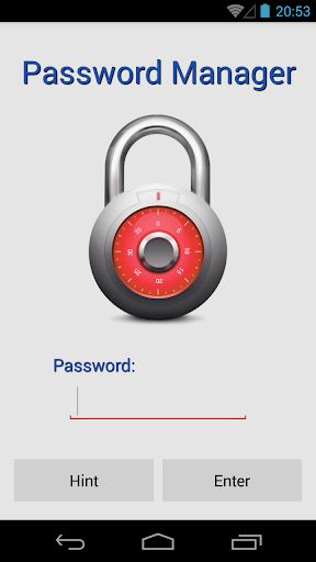 Password Manager