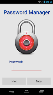 download Password Manager free