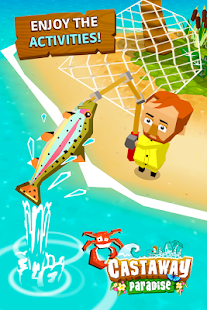 Castaway Paradise - island sim (Mod Money)