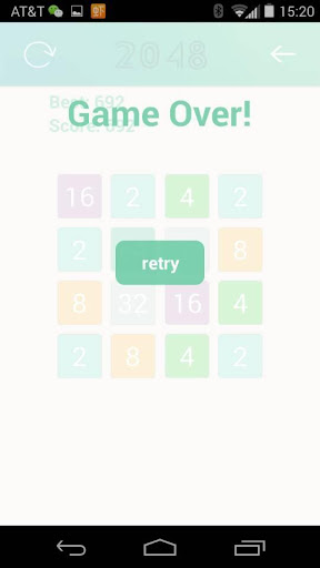 【免費解謎App】2048 增萌版-APP點子