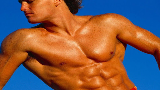 How to get perfect abs