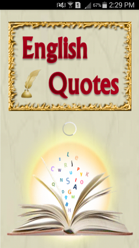 English Quotes