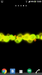 Acid Osmos Live Wallpaper Screenshots 1