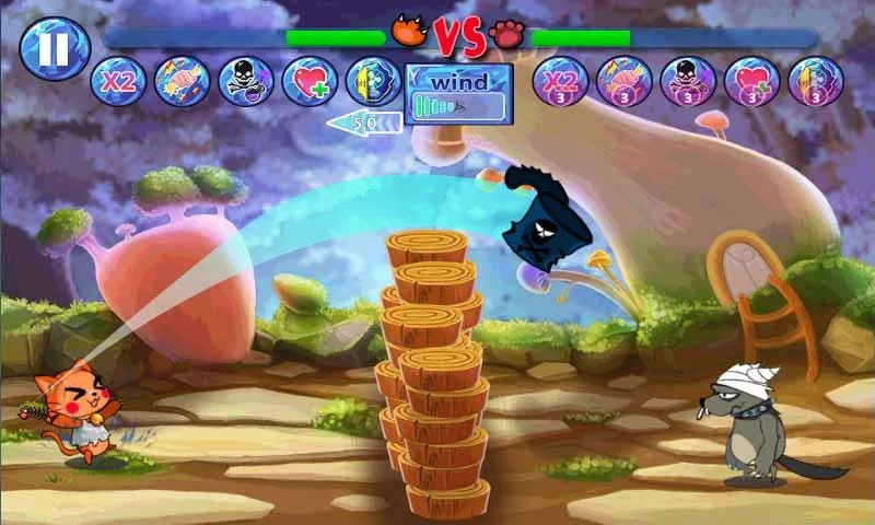 Kucing vs Anjing - Cat vs Dog - screenshot