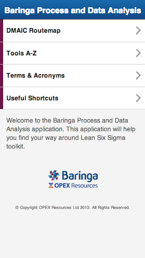 【免費商業App】Baringa Process Analysis-APP點子