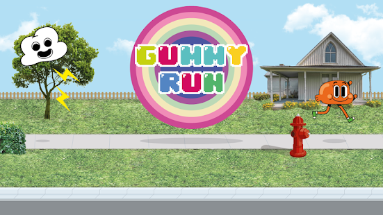 Gummy Run