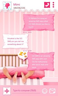 How to download GO SMS GOODNIGHT THEME patch 1.0 apk for pc
