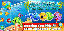 ABC Spell - Fun Way To Learn APK