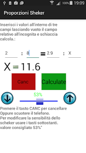 How to install Proporzioni Sheker 1.0 apk for pc