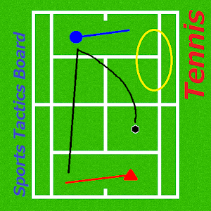 STB tennis logo