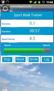 App Sport Walk Trainer apk for kindle fire | Download ...