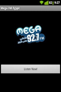 Free Download Mega FM 92.7 APK