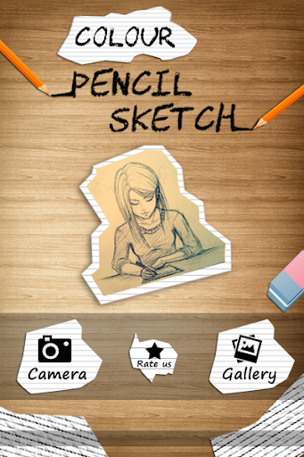 免費下載攝影APP|Color Pencil Sketch effect app開箱文|APP開箱王