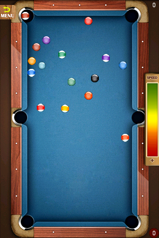 【免費體育競技App】Pool for android-APP點子