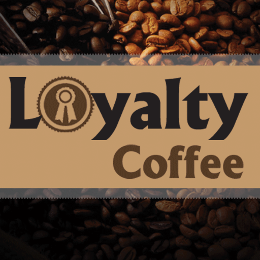 Loyalty Coffee LOGO-APP點子