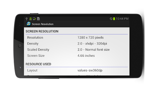 How to download Screen Resolution patch 1.4 apk for bluestacks