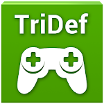 TriDef 3D Games Apk