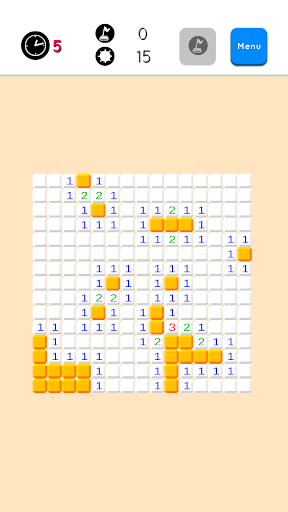 Minesweeper Blocks Puzzle 3D