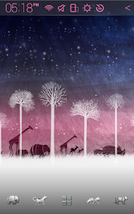 Africa Atom Multi Theme