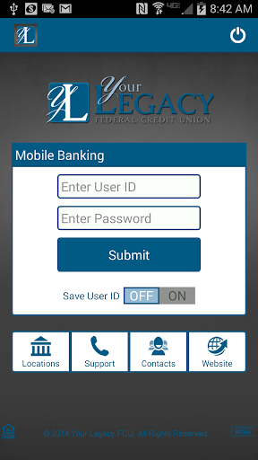 【免費財經App】Your Legacy FCU Mobile Banking-APP點子