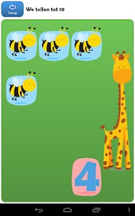How to download Leer tellen met dieren * lastet apk for bluestacks