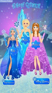  Icy Snow Queen FULL  