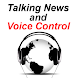 Voice News and Control
