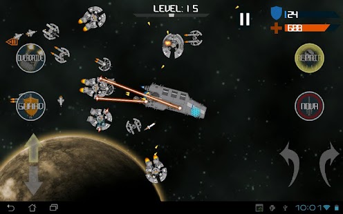 Free Galactic Horde Premium APK