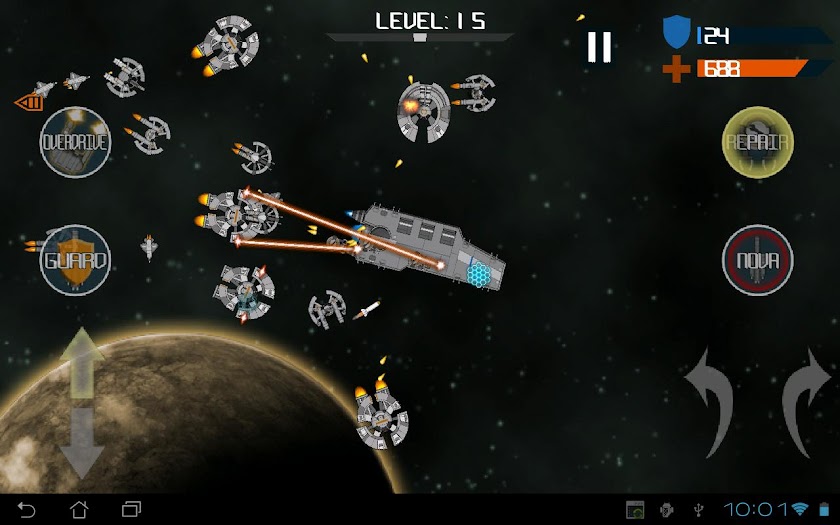 Galactic Horde Premium Screen 2