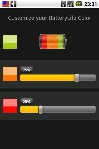 BatteryLife Android