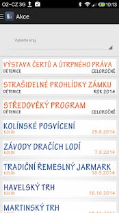 Turista v Mobilu Screenshots 15