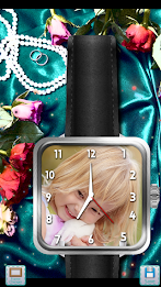 Photo Clock Frames poster 2