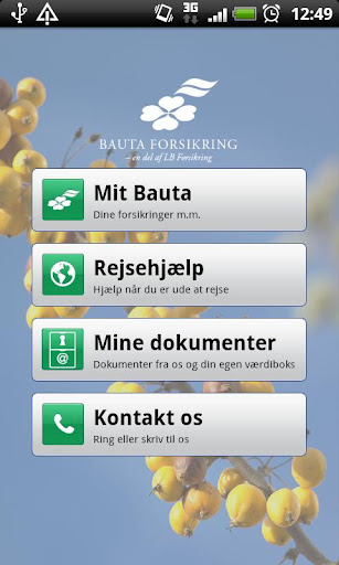 Bauta App