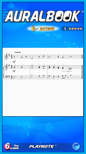Free AURALBOOK for ABRSM Grade 6 HD APK